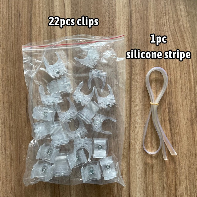 Balloon Clips with The Arches to Attach the Balloon Garland