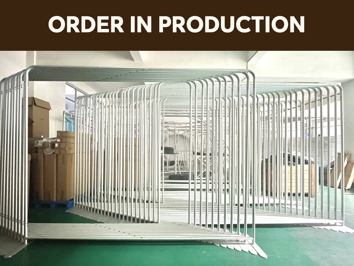 5x7.5ft Hollow Collapsible Panel Party Photo Booth Backdrop Stand