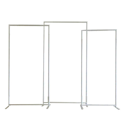 Rectangular Backdrop Wall Set For Birthday&Baby Shower&Wedding Party Decoration