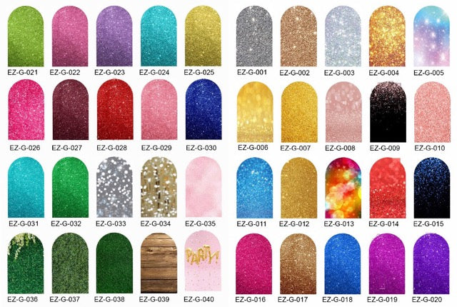 6FT Moon Backdrop Stand for Parties/ Events/ Weddings