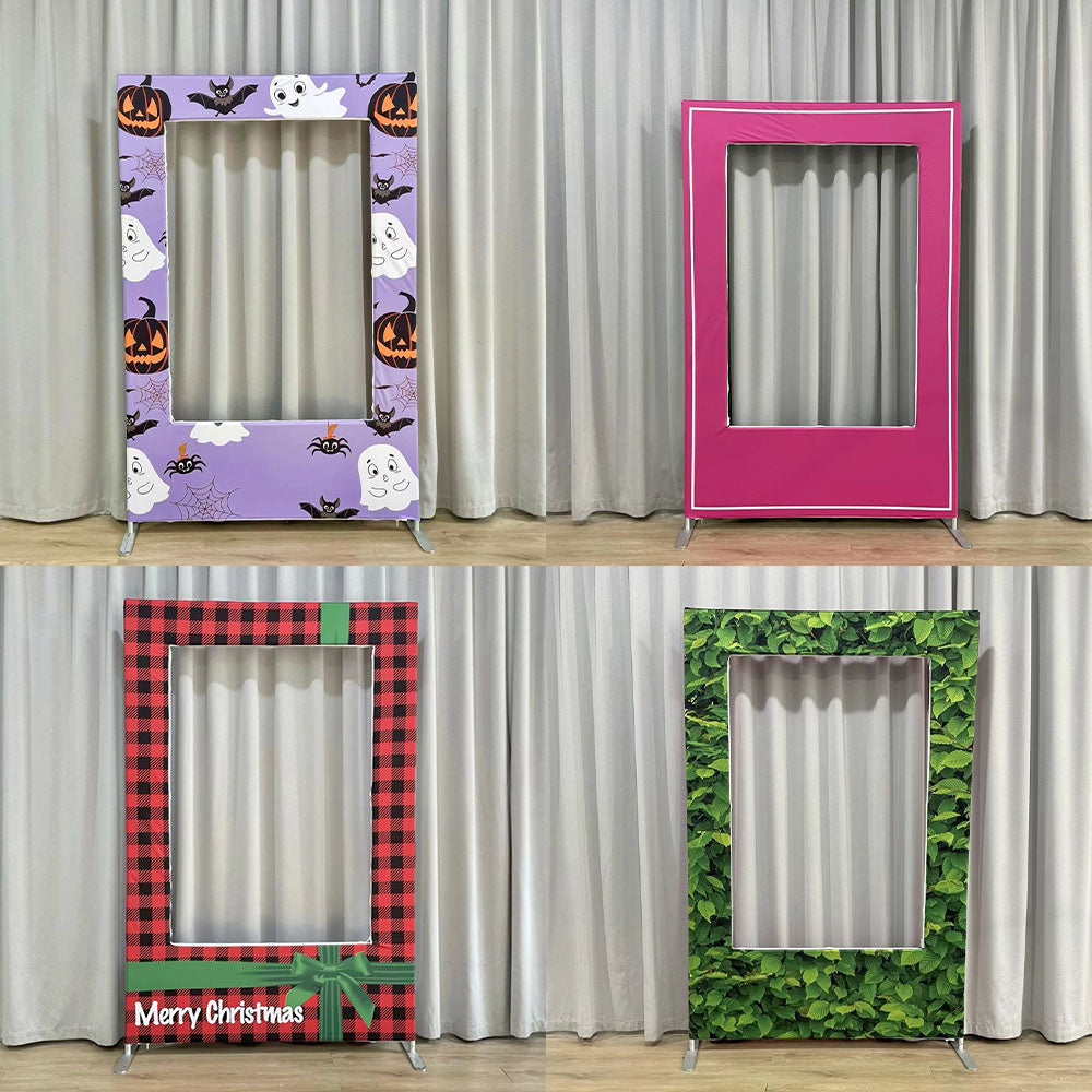 5x7.5ft Open Arch Backdrop for Personalized Backdrops – Backdrop2go