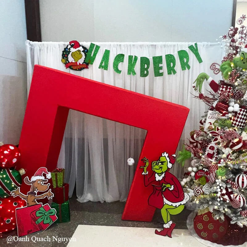 3D Slant Arch Party Backdrop Stand for Birthday&Baby Shower&Wedding Pa ...