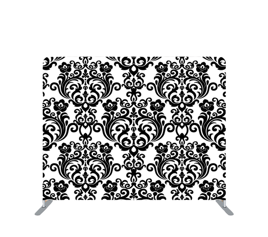 Pillowcase Tension Backdrop Crown Demask