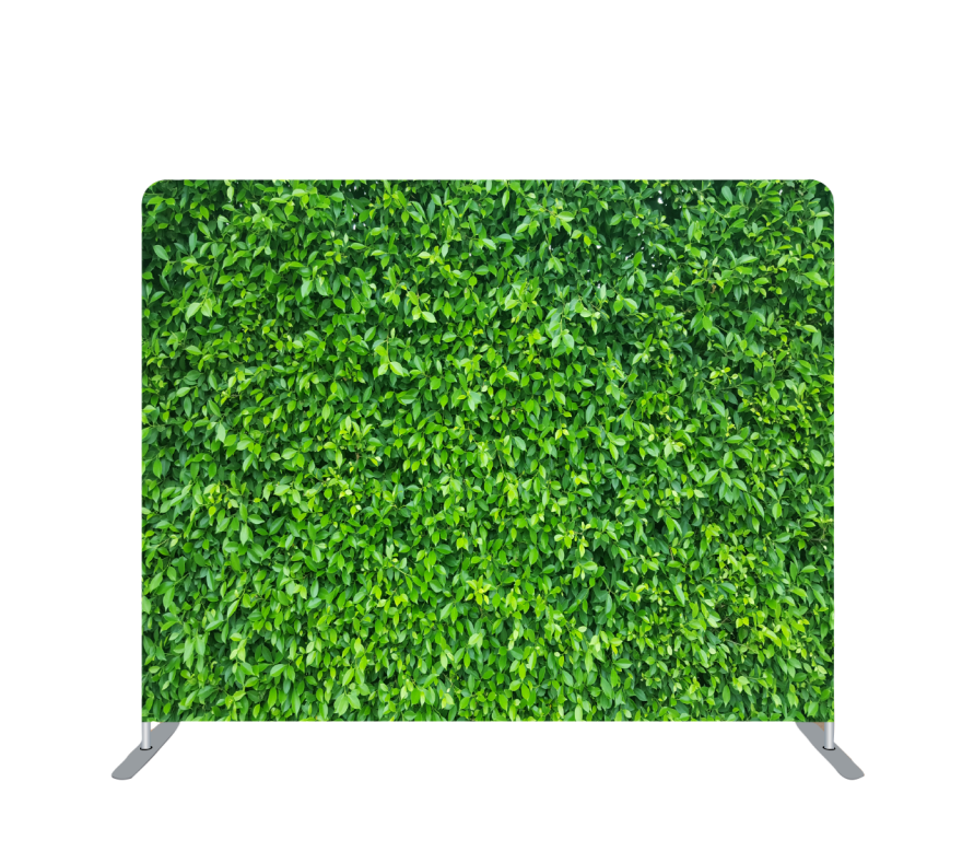 Pillowcase Tension Backdrop Grass Wall