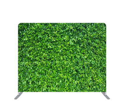 Pillowcase Tension Backdrop Grass Wall