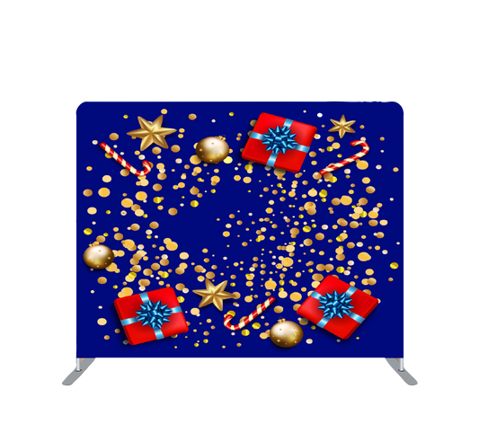 Pillowcase Tension Backdrop Holiday 02