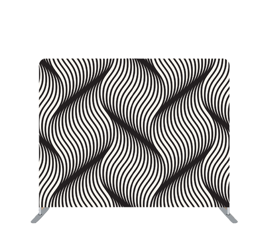 Pillowcase Tension Backdrop Illusion