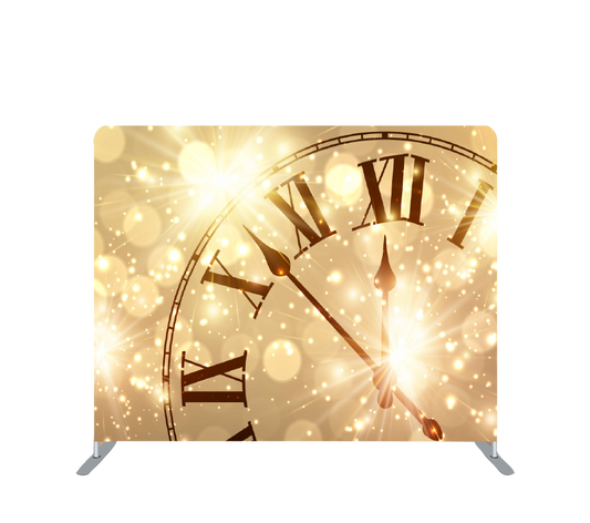 Pillowcase Tension Backdrop Its About Time