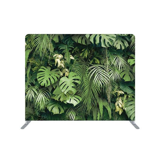 Pillowcase Tension Backdrop Jungle Forest
