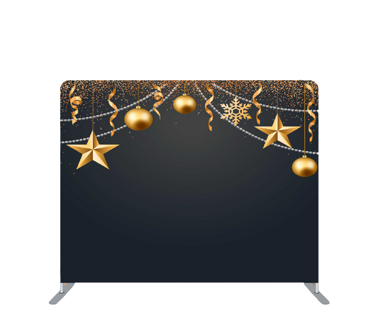 Pillowcase Tension Backdrop String Ornaments