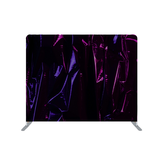 Pillowcase Tension Backdrop Two Tone Purple